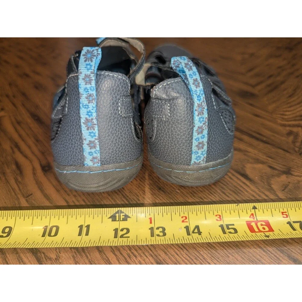 JBU by Jambu Regal Water/Beach Shoes Blue Womens Size 9W